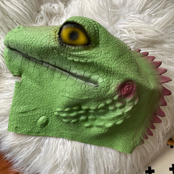 🦎 Parent Trap Meredith Blake + Lizard Halloween Couples Costumes - Picture 4 of 16